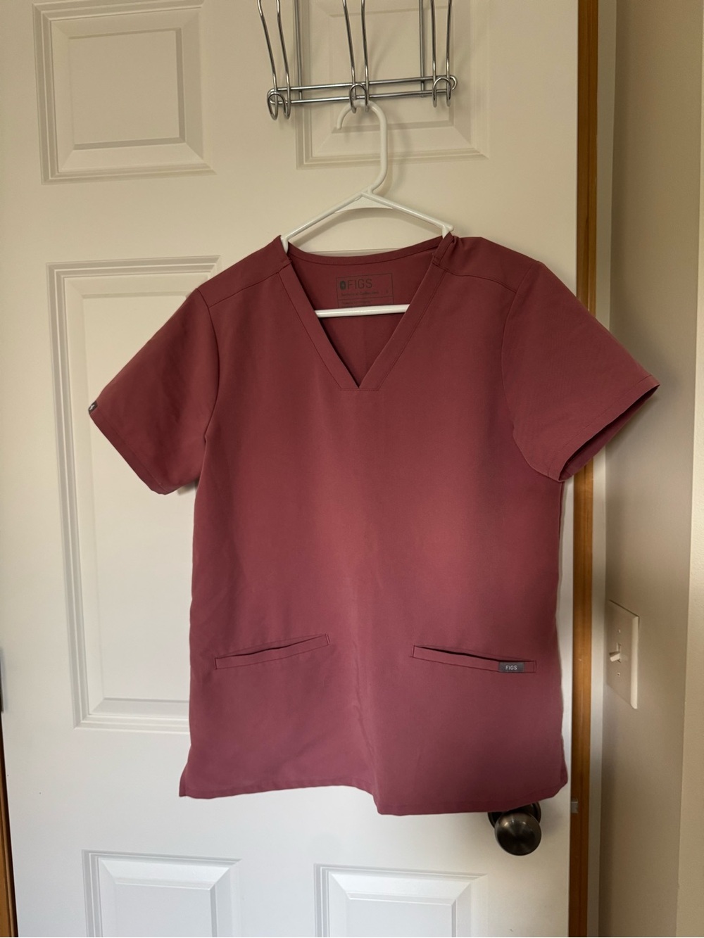Figs Women's Scrub Top